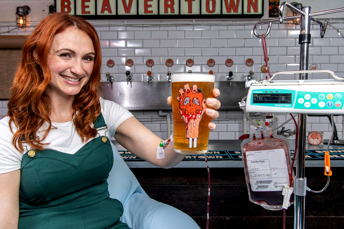 10 фактов о пивоварне Beavertown Brewery